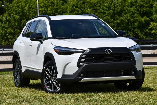 new 2026 Toyota Corolla Cross car, priced at $33,922