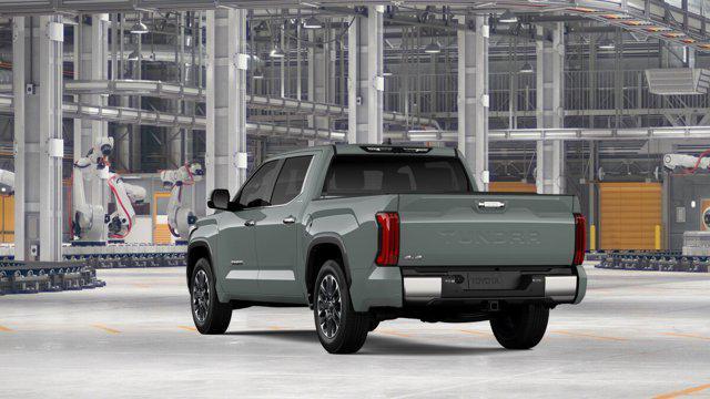 new 2026 Toyota Tundra car, priced at $64,477