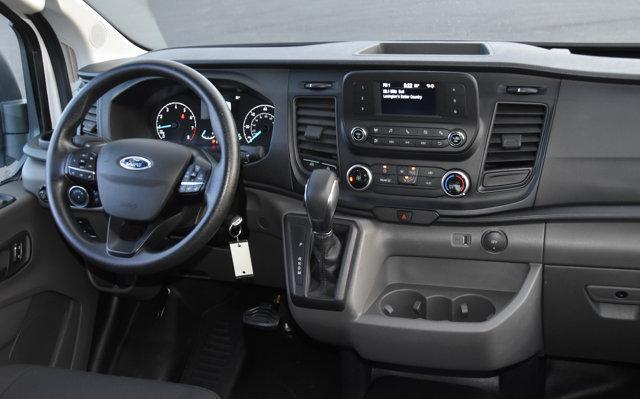 used 2023 Ford Transit-250 car, priced at $29,964