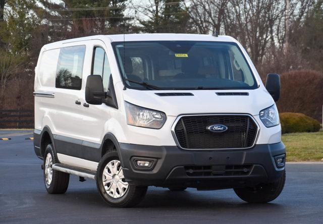 used 2023 Ford Transit-250 car, priced at $29,964