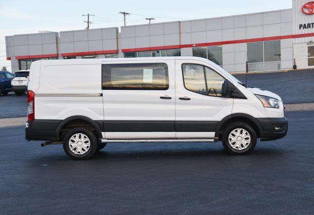 used 2023 Ford Transit-250 car, priced at $29,964