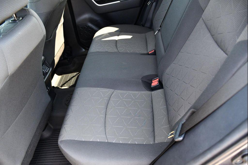 used 2021 Toyota RAV4 car, priced at $30,308