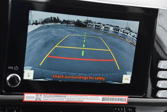 new 2026 Toyota Camry car, priced at $33,049