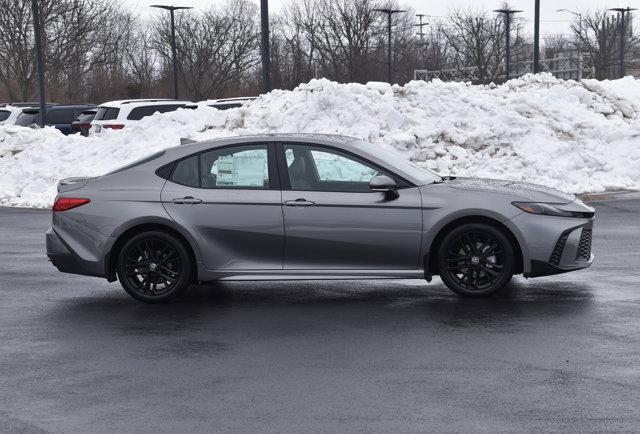 new 2026 Toyota Camry car, priced at $33,049