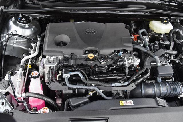 new 2026 Toyota Camry car, priced at $33,049