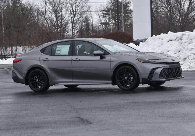 new 2026 Toyota Camry car, priced at $33,049