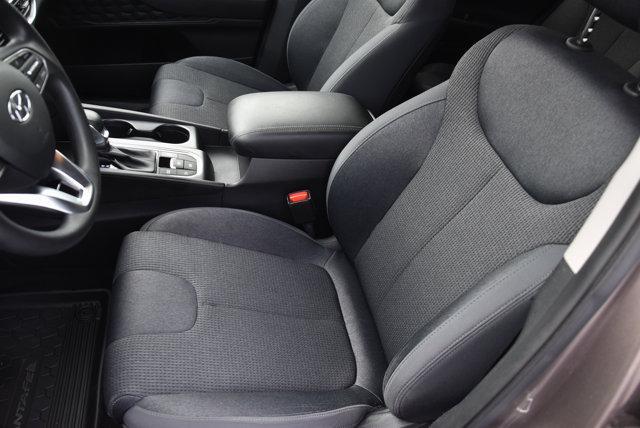 used 2020 Hyundai Santa Fe car, priced at $15,950