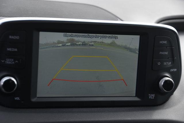 used 2020 Hyundai Santa Fe car, priced at $15,950