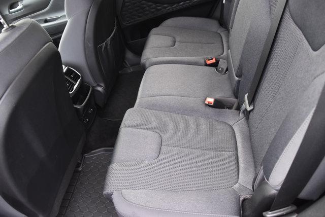 used 2020 Hyundai Santa Fe car, priced at $15,950