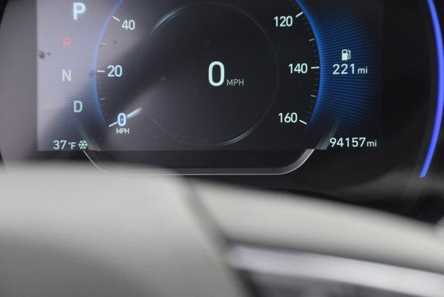 used 2020 Hyundai Santa Fe car, priced at $15,950