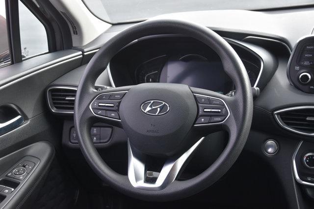 used 2020 Hyundai Santa Fe car, priced at $15,950