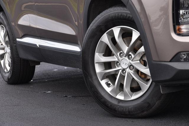 used 2020 Hyundai Santa Fe car, priced at $15,950