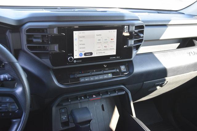 used 2023 Toyota Tundra car, priced at $37,758