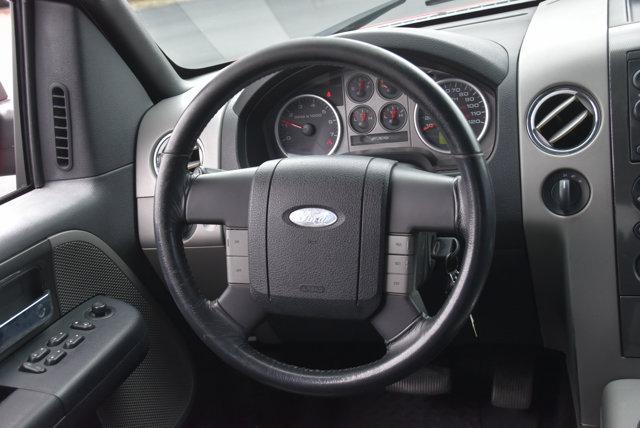 used 2004 Ford F-150 car, priced at $7,500