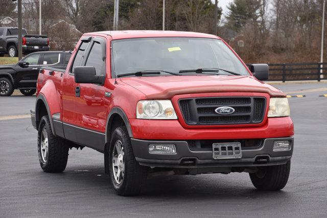used 2004 Ford F-150 car, priced at $7,500