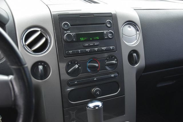 used 2004 Ford F-150 car, priced at $7,500