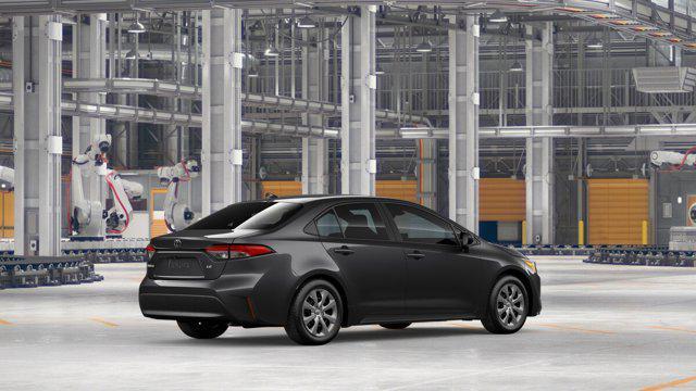 new 2026 Toyota Corolla car, priced at $24,813