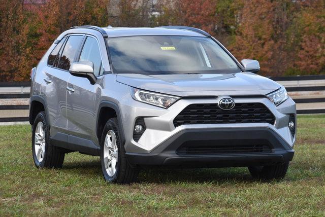 used 2021 Toyota RAV4 car, priced at $24,805