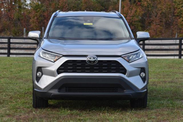 used 2021 Toyota RAV4 car, priced at $24,805