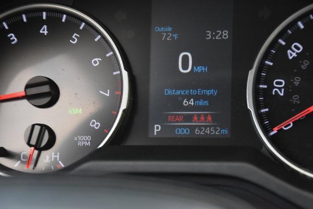 used 2021 Toyota RAV4 car, priced at $24,805