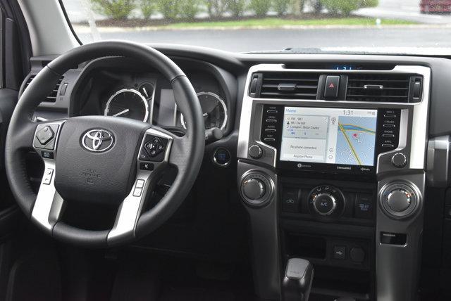 used 2024 Toyota 4Runner car, priced at $47,887
