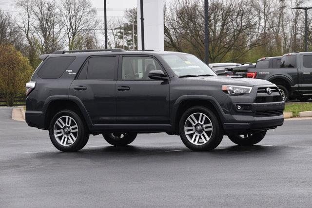 used 2024 Toyota 4Runner car, priced at $47,887