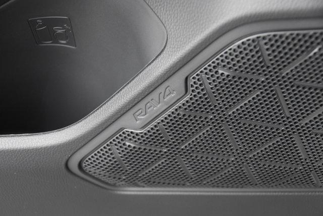 new 2025 Toyota RAV4 car, priced at $32,144