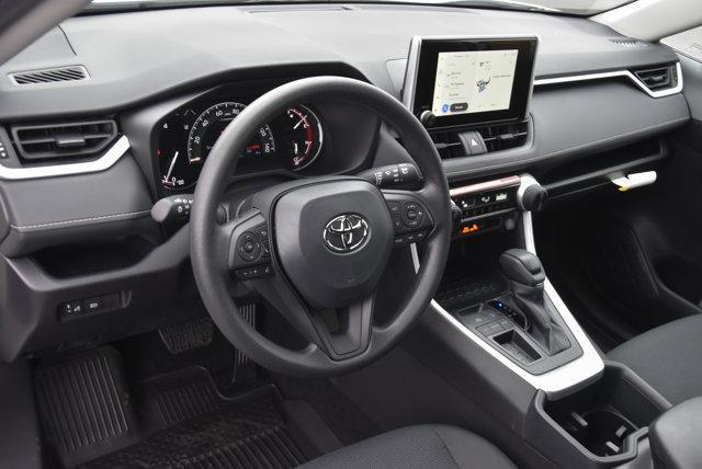 new 2025 Toyota RAV4 car, priced at $32,144
