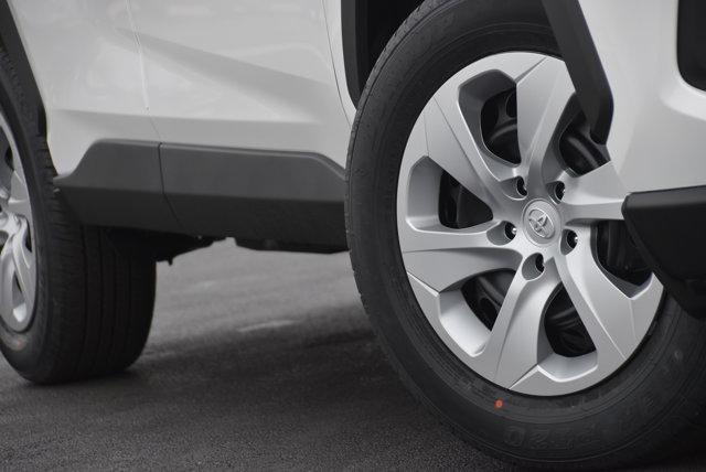 new 2025 Toyota RAV4 car, priced at $32,144