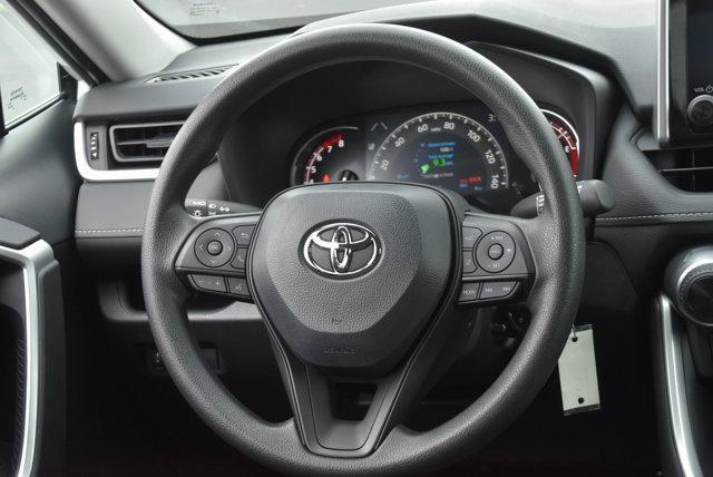 new 2025 Toyota RAV4 car, priced at $32,144