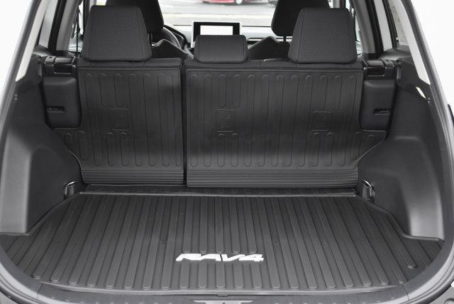 new 2025 Toyota RAV4 car, priced at $32,144