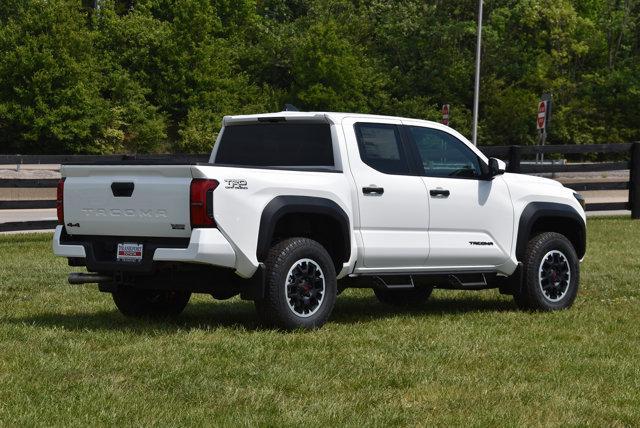 new 2026 Toyota Tacoma car, priced at $45,343
