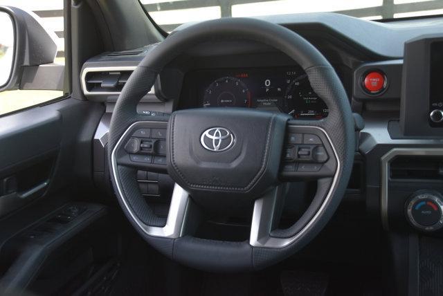 new 2026 Toyota Tacoma car, priced at $45,343
