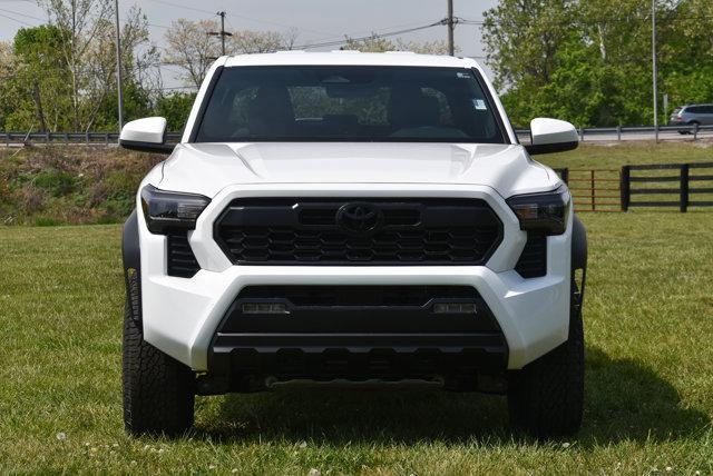 new 2026 Toyota Tacoma car, priced at $45,343