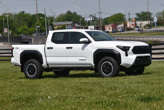 new 2026 Toyota Tacoma car, priced at $45,343