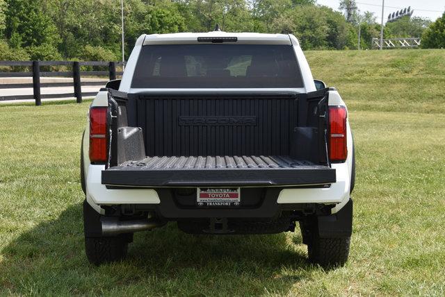 new 2026 Toyota Tacoma car, priced at $45,343