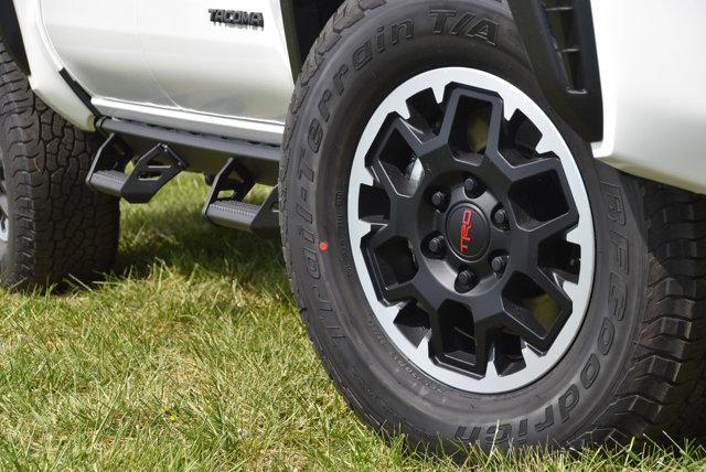 new 2026 Toyota Tacoma car, priced at $45,343