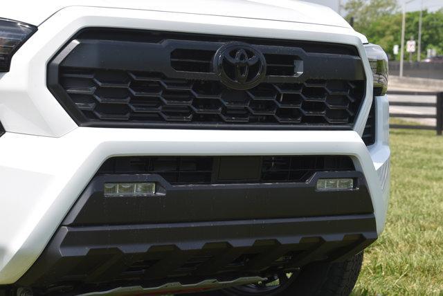 new 2026 Toyota Tacoma car, priced at $45,343