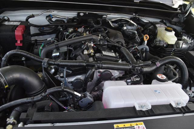 new 2026 Toyota Tacoma car, priced at $45,343