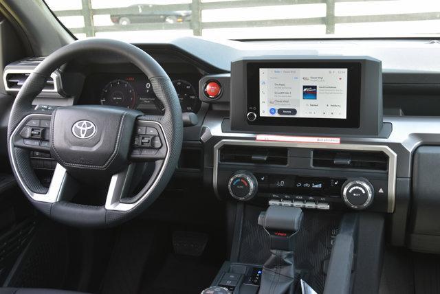 new 2026 Toyota Tacoma car, priced at $45,343