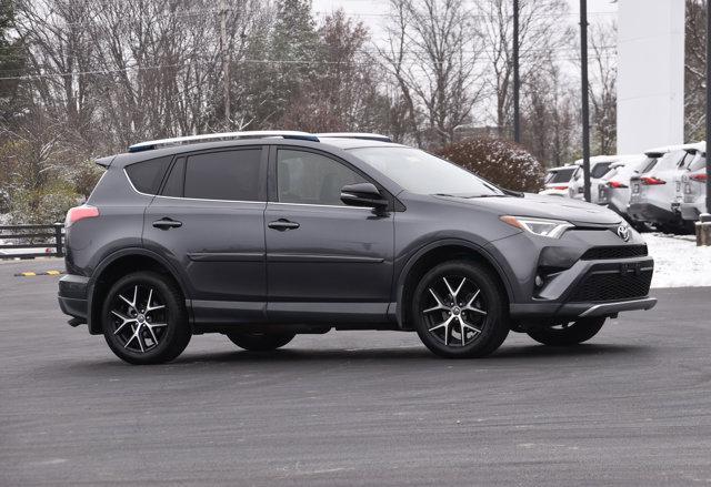 used 2016 Toyota RAV4 car, priced at $12,750