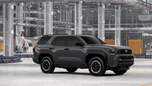 new 2026 Toyota 4Runner car, priced at $62,604