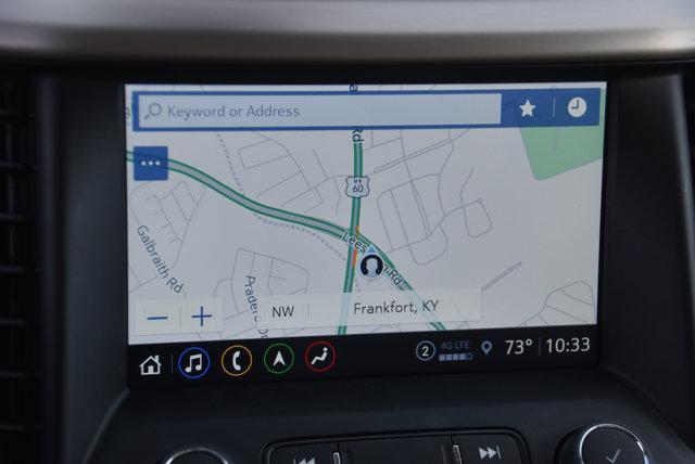 used 2023 GMC Acadia car, priced at $34,237