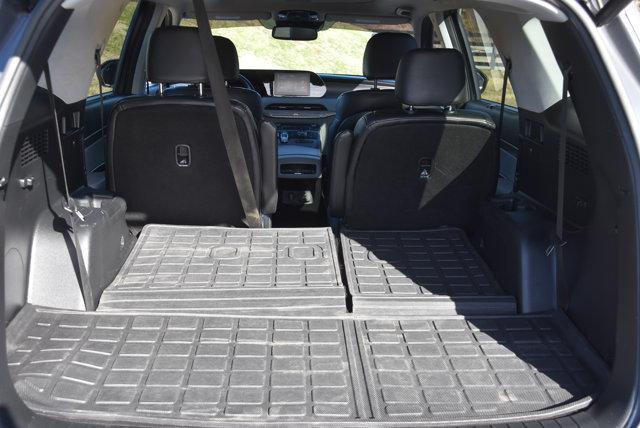 used 2020 Hyundai Palisade car, priced at $19,995