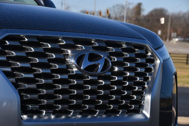 used 2020 Hyundai Palisade car, priced at $19,995