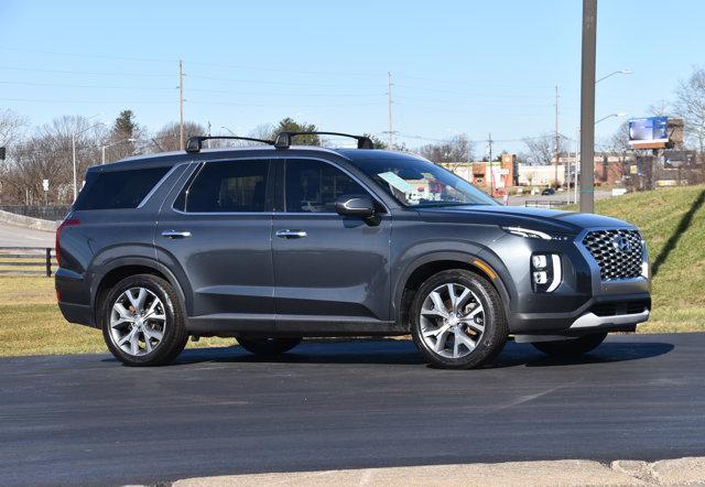 used 2020 Hyundai Palisade car, priced at $19,995