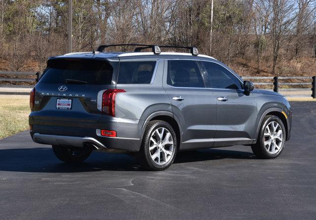 used 2020 Hyundai Palisade car, priced at $19,995