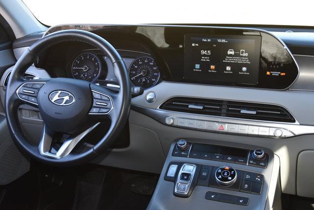 used 2020 Hyundai Palisade car, priced at $19,995