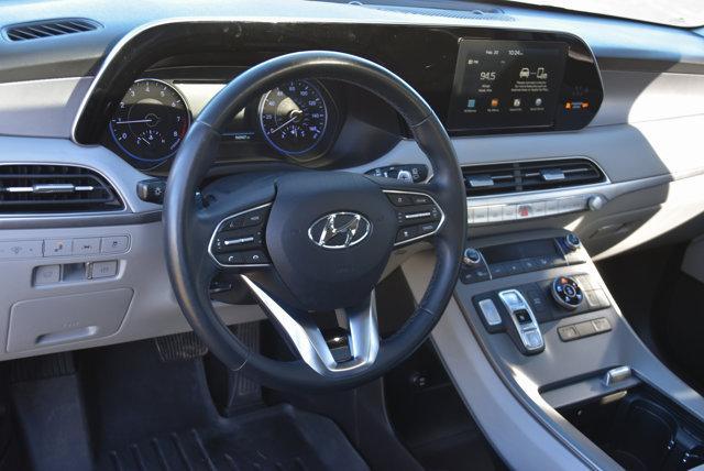 used 2020 Hyundai Palisade car, priced at $19,995