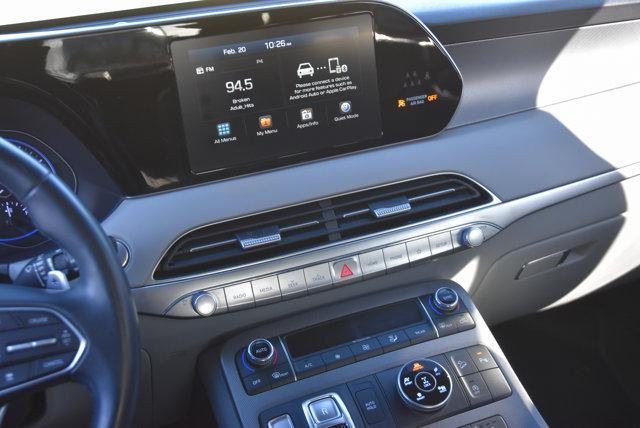 used 2020 Hyundai Palisade car, priced at $19,995
